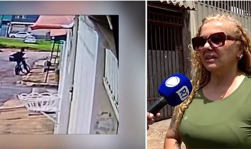 "ESPERTINHO" e "MALA": Entregador é suspeito de furtar R$ 7 mil em roupas durante 'entrega' em 'Samambaia'
