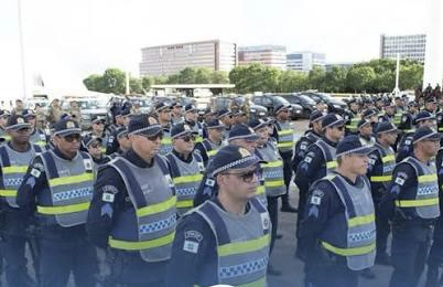 2º TURNO EM BRASÍLIA: Capital Federal mobiliza 5 mil policiais e amplia monitoramento no centro