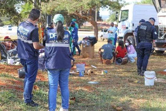 LADO SOCIAL E ACOLHIMENTO: GDF amplia políticas de apoio a mulheres e à população vulnerável
