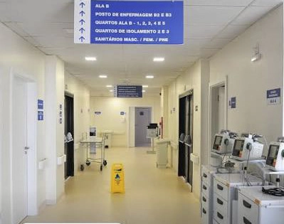 HOSPITAL REGIONAL DE CEILÂNDIA: Aberta licitação para reforma do pronto-socorro