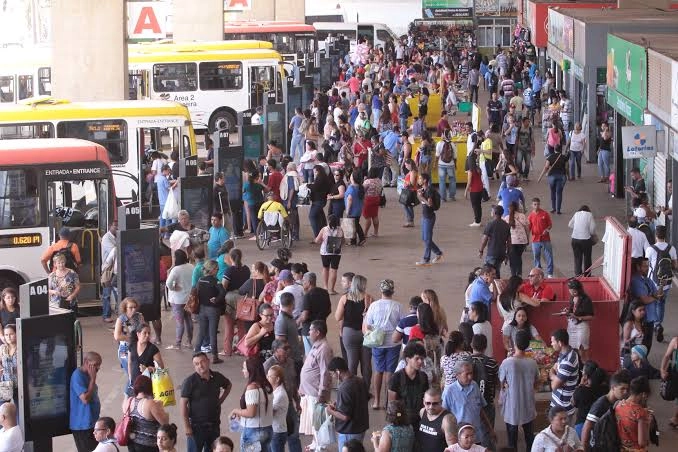 MOBILIDADE URBANA: Benefício 'Vai de Graça' contabilizou 2,7 milhões de acessos no transporte público distrital