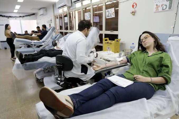 ANTECIPE DOAÇÕES ATÉ SÁBADO: Bancos de sangue de Brasília ficam fechados no feriado de Finados