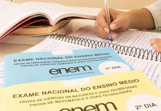 ENEM: INEP divulga local de provas dos exames; candidato pode conferir no site
