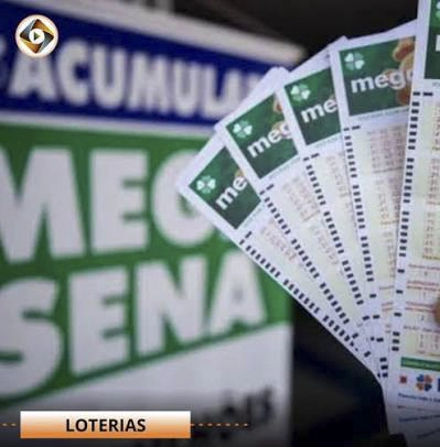 ACUMULOU DE NOVO E FOI PRA R$ 305 MILHÕES: Mega-Sena não tem ganhador; novo prêmio é uma fortuna