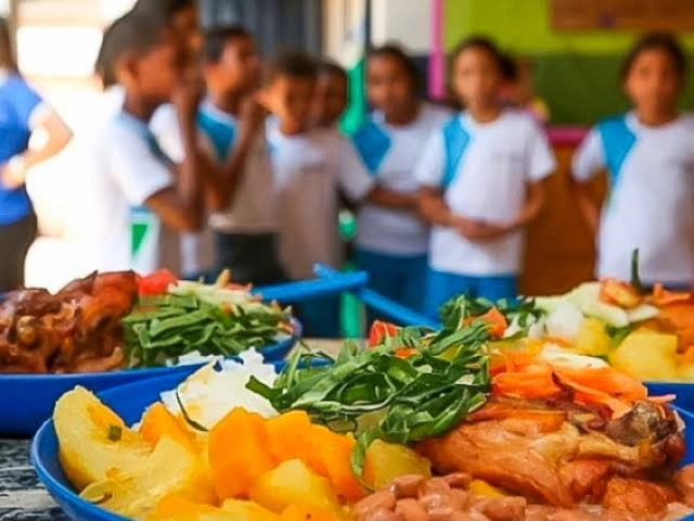 ALIMENTAÇÃO ESCOLAR: Seminário debaterá promoção de alimentação saudável nas escolas de Brasília