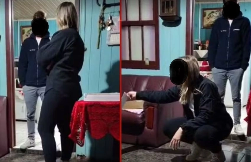 Justiça nega indenização e remoção de vídeo do “chá revelação de traição” que viralizou no RS