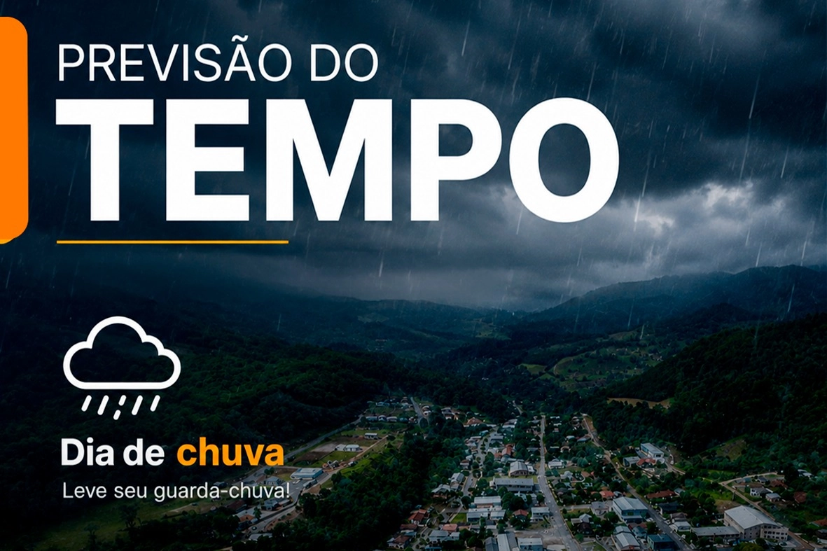 Previsão do tempo para hoje em Presidente Castello Branco - SC