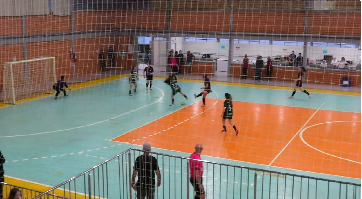 13ª RODADA DO CAMPEONATO MUNICIPAL E ABERTO DE FUTSAL NESTE SÁBADO