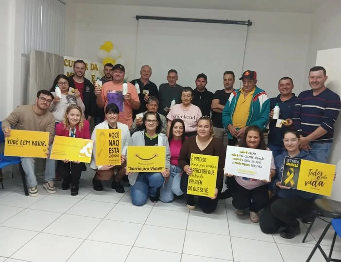 Encontro do Grupo Vida que Inspira!