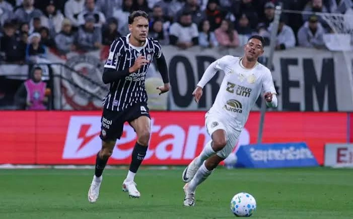 Lanterna Chapecoense surpreende e vence o Corinthians de virada em Itaquera