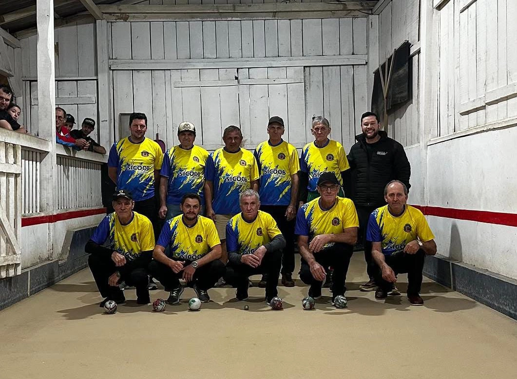 Esporte e cidadania: Instituto Crescer e Município fortalecem a bocha local