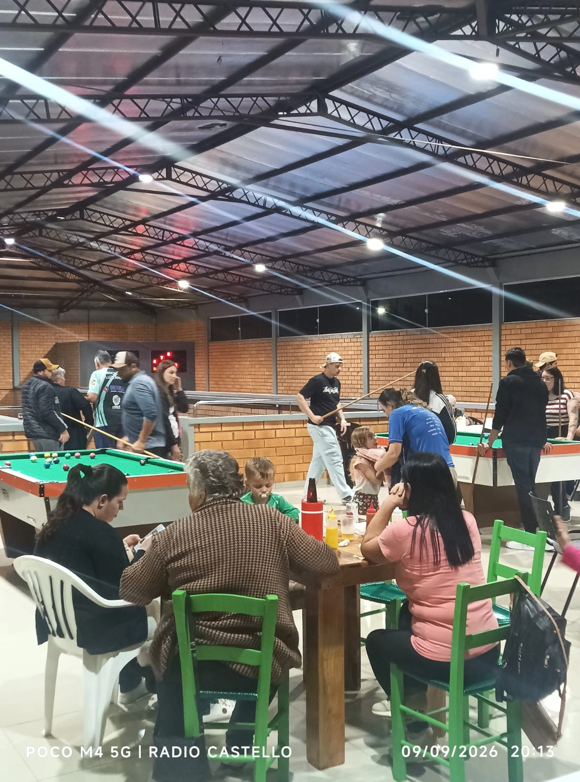 Parte inferior do Ginásio Castellão será reinaugurada oficialmente neste sábado (12)
