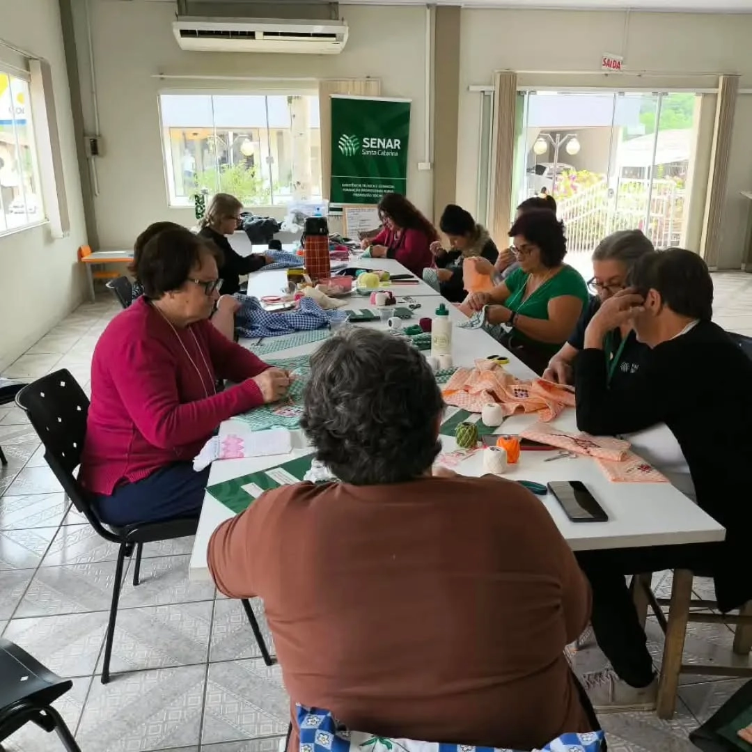 Capacitação em Presidente Castello Branco valoriza talentos locais e fortalece geração de renda