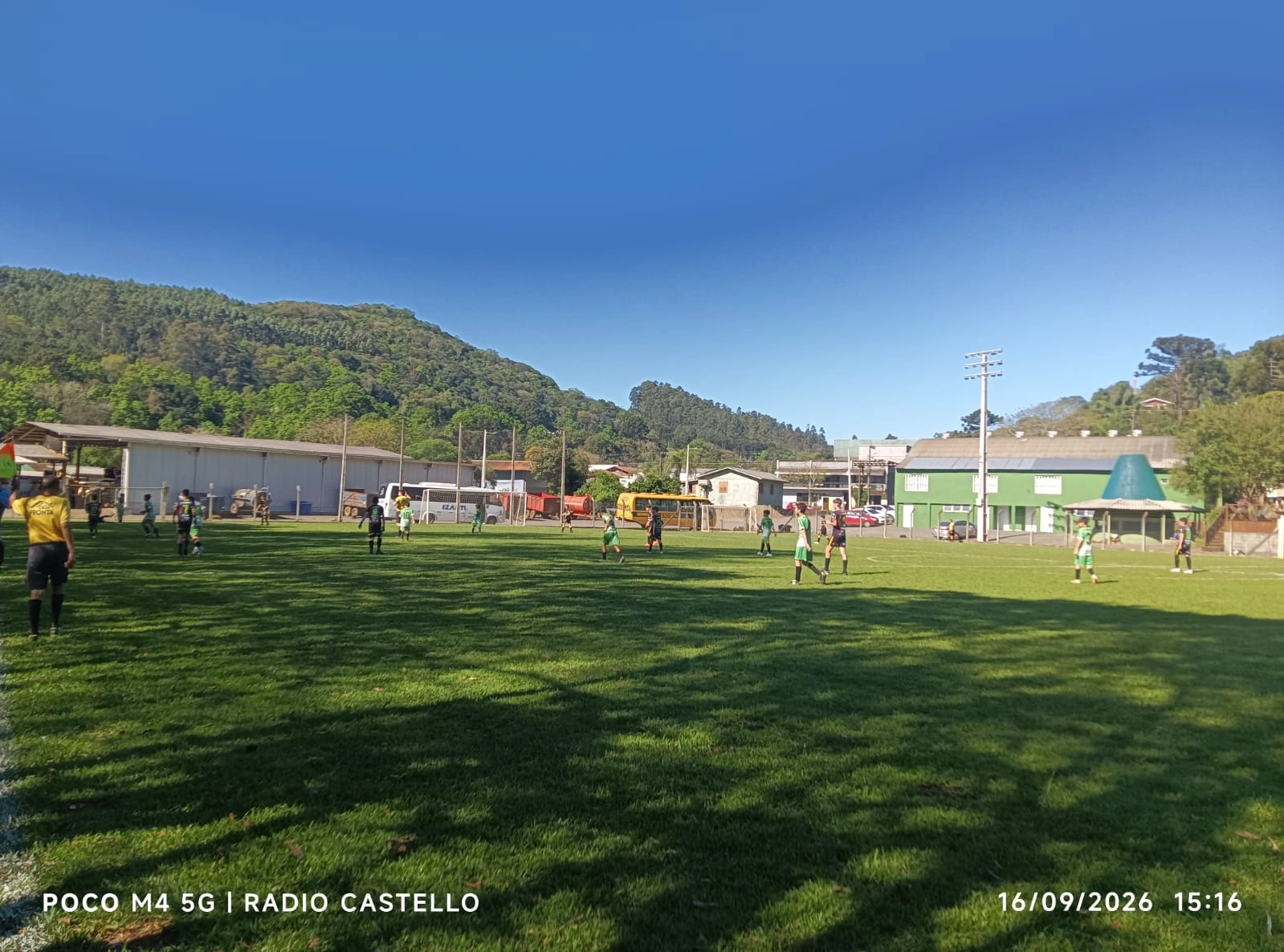 Copa Megaplay e Futebol 11 movimentam o esporte e preparam atletas em Presidente Castello Branco