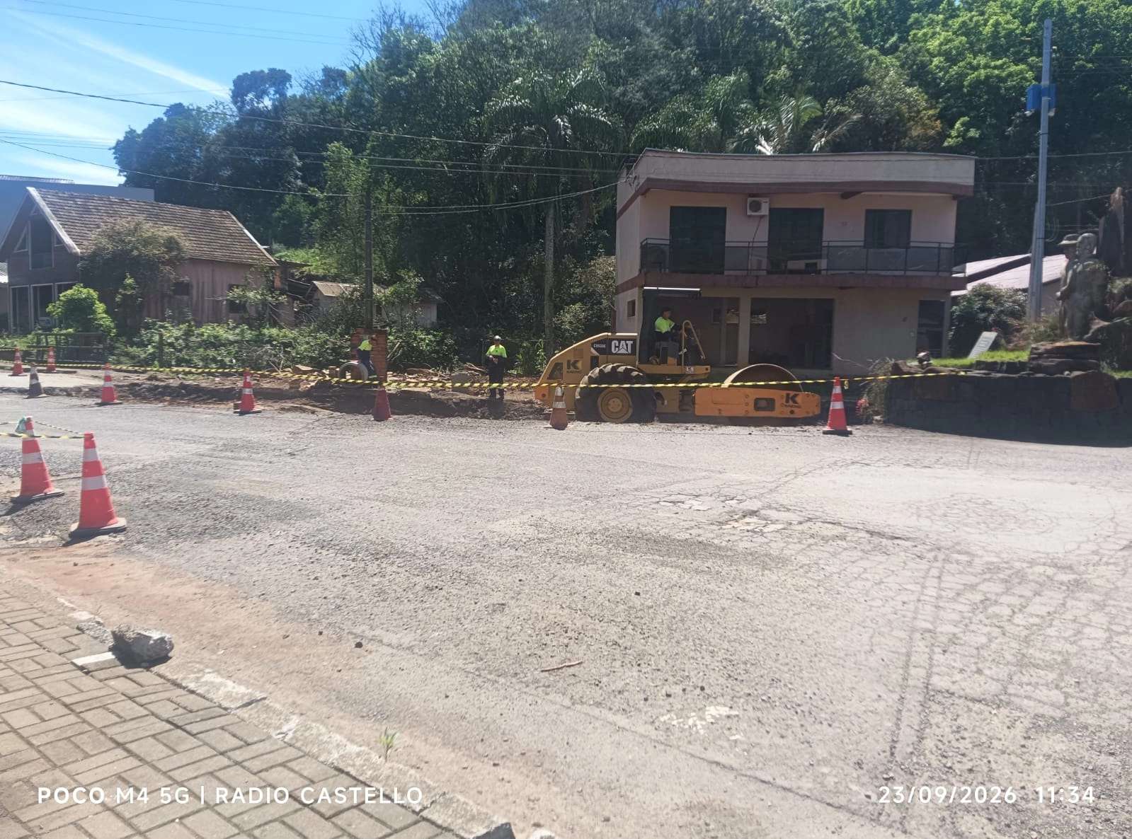 ⚠️ Atenção, motoristas!