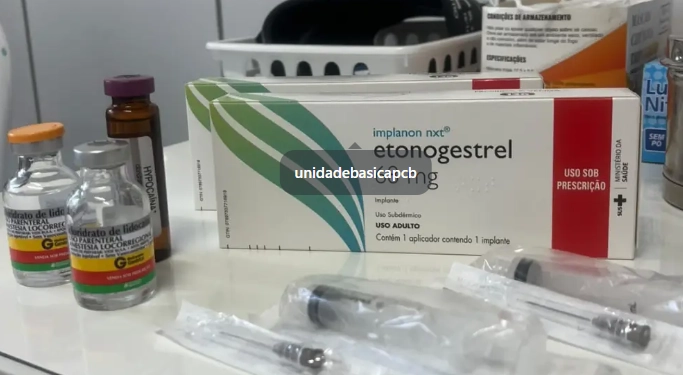Saúde de Castello Branco realiza o primeiro implante de anticoncepcional de longa duração pelo SUS (Mais equilibrado)