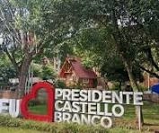 Com 1.671 eleitores, Presidente Castello Branco mobiliza 6 urnas distribuídas entre a sede e o interior