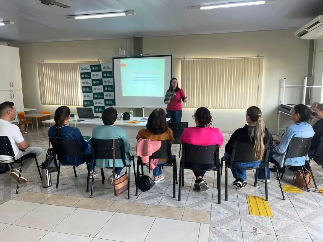 Presidente Castello Branco promove Curso de Manipulação de Alimentos