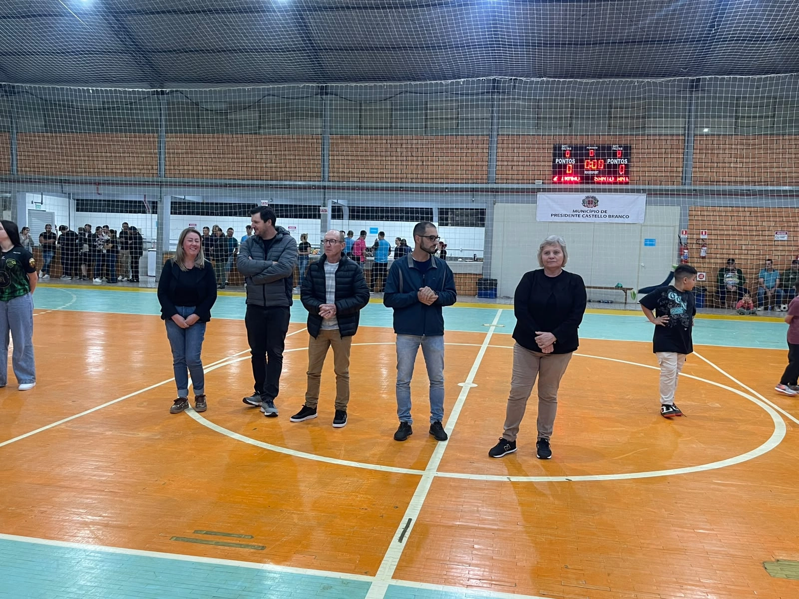 Futsal de Presidente Castello Branco conhece terceiros colocados e se prepara para as grandes finais deste sábado