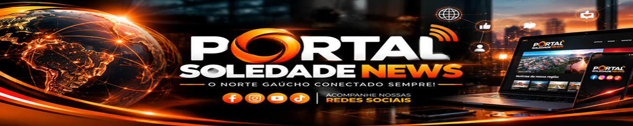RÁDIO E PORTAL SOLEDADE NEWS