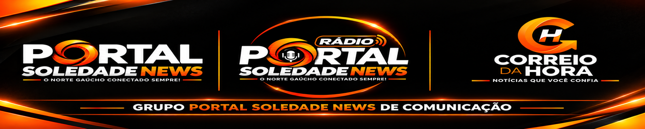 RÁDIO E PORTAL SOLEDADE NEWS
