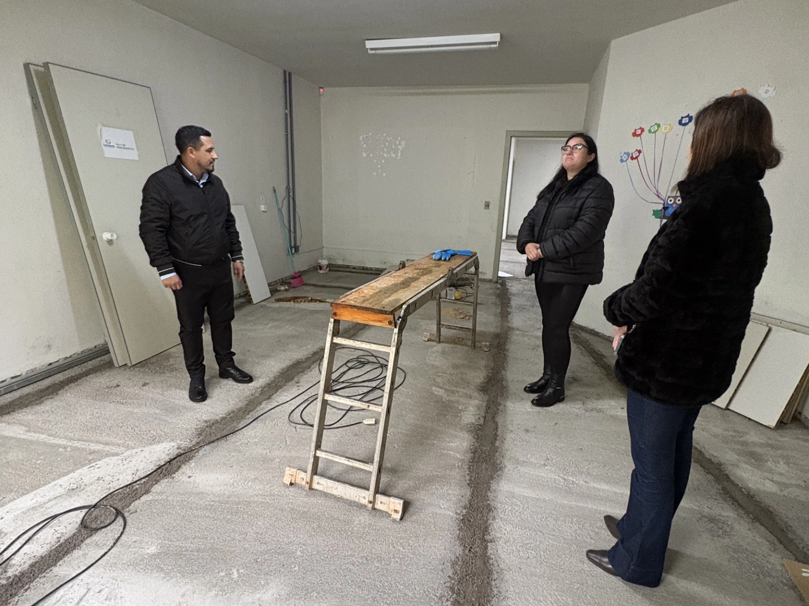UNIDADES DE SAÚDE DE SOLEDADE RECEBEM MELHORIAS NA ESTRUTURA FÍSICA