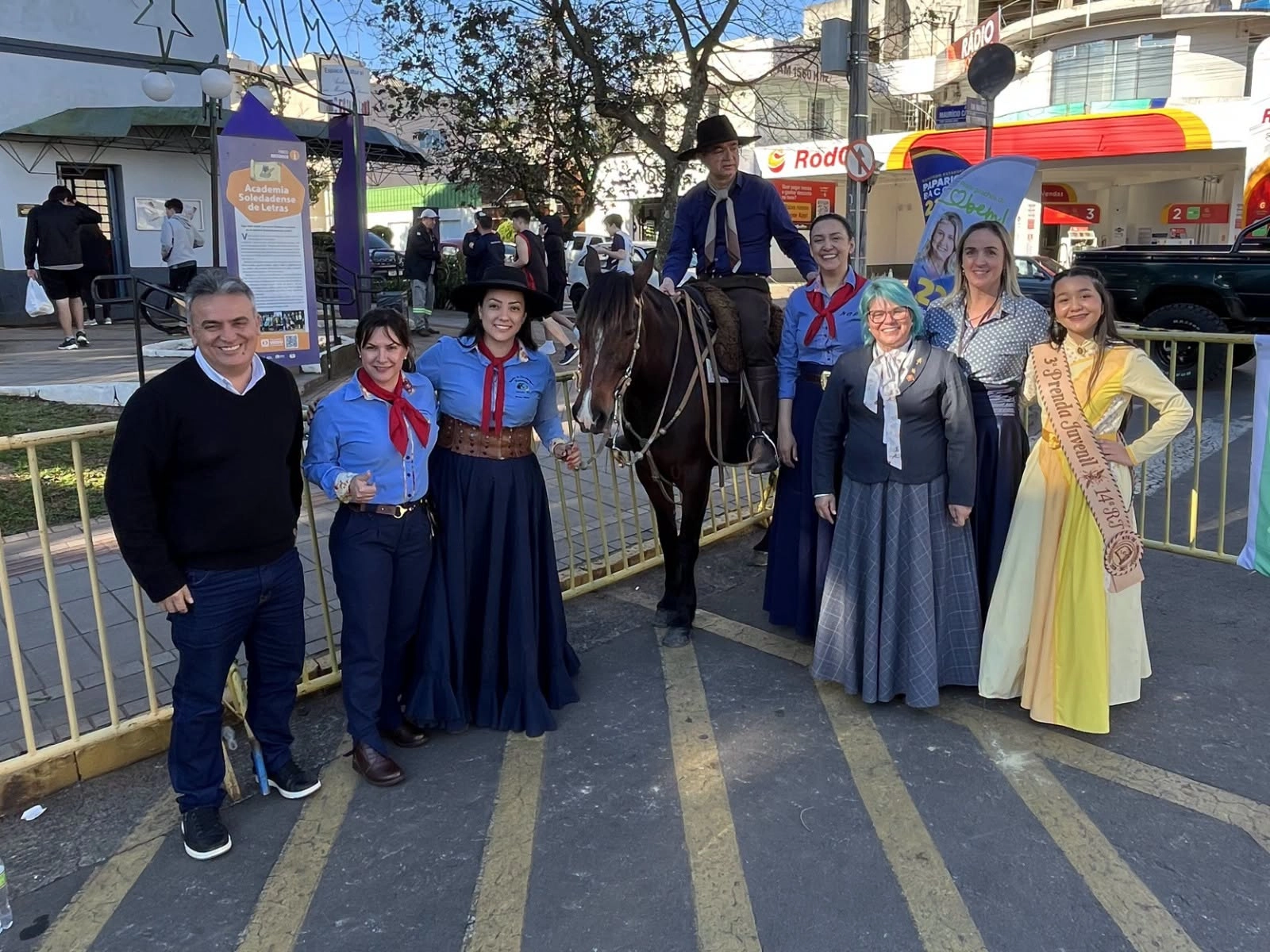 FEIRA AROMAS E SABORES DA TRADIÇÃO REÚNE ATIVIDADES CULTURAIS DURANTE OS FESTEJOS FARROUPILHA