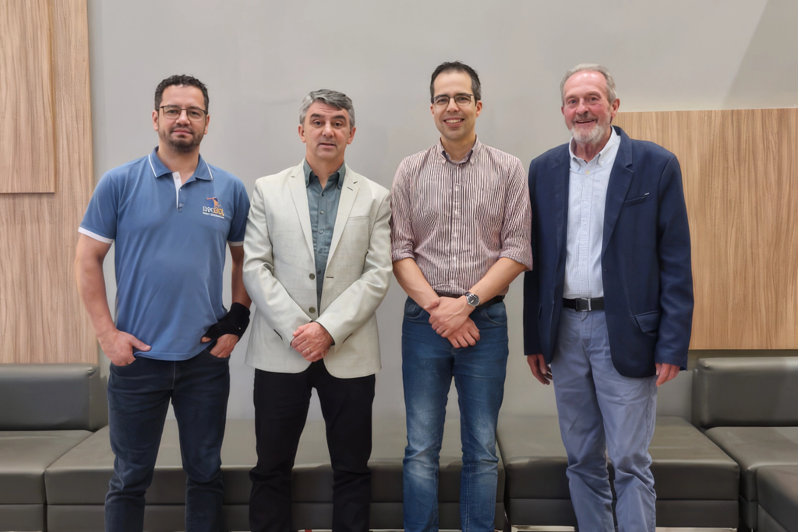 Coordenadores iniciam visitas para apresentar projeto da Exposol 2027