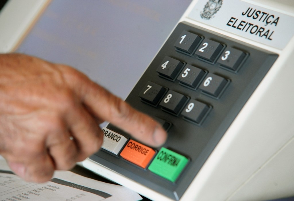 Veja quantos votos cada candidato recebeu na sua seção eleitoral