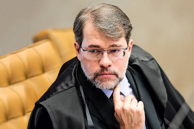 Ex-presidente da OAS delata ministro do STF Dias Toffoli