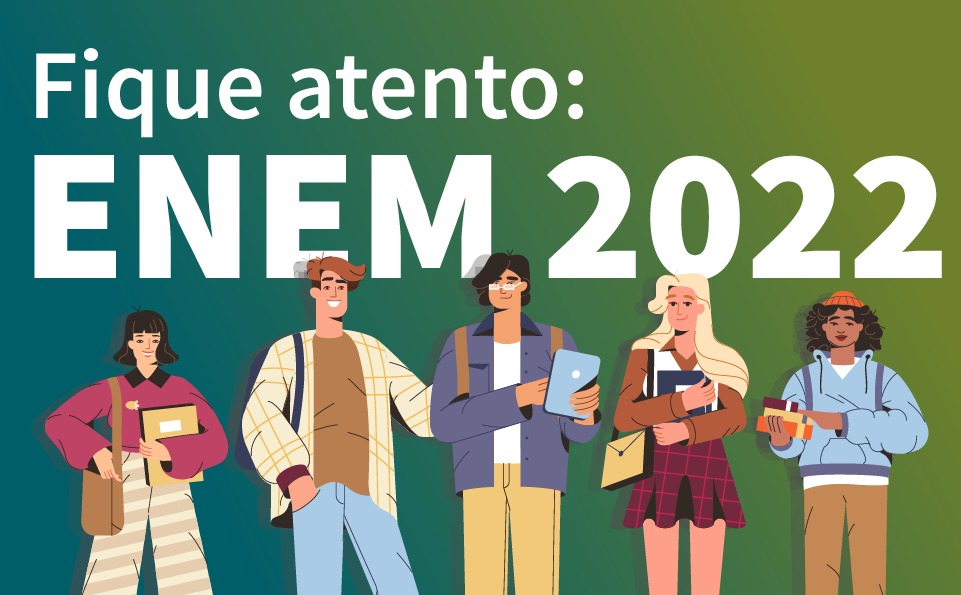 SE LIGA NO ENEM 2022