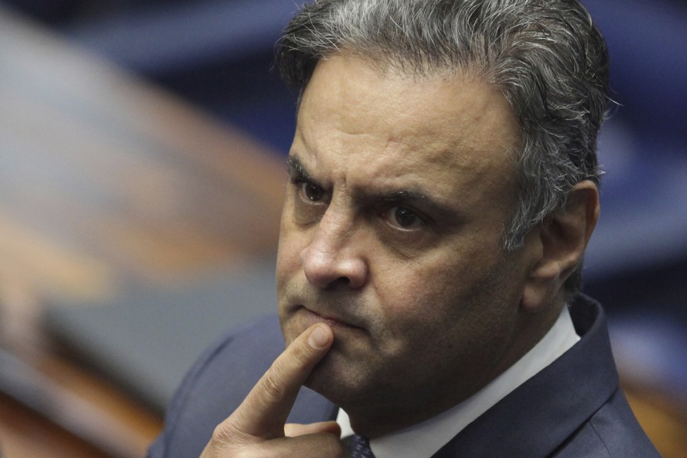 Juiz do DF proíbe Senado de fazer votação sigilosa sobre afastamento de Aécio