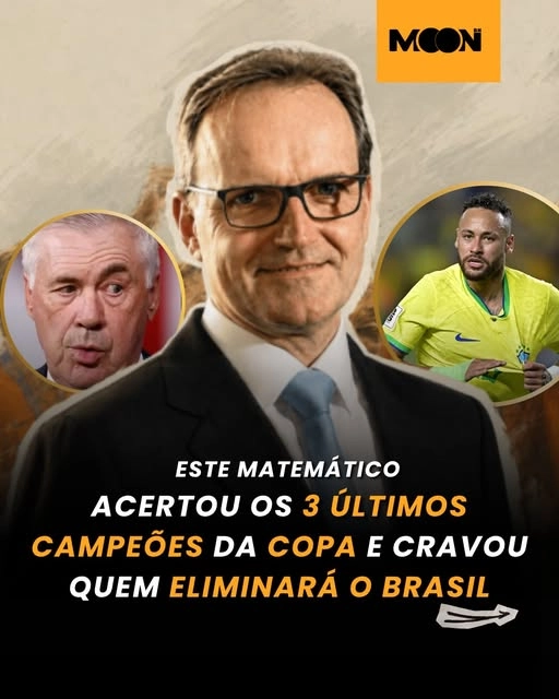 MODELO MATEMÁTICO PREVÊ BRASIL ELIMINADO PELO JAPÃO NO PRIMEIRO MATA-MATA