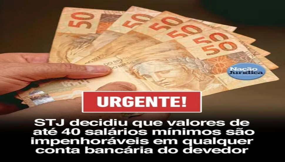 ALERTA IMPORTANTE PARA QUEM TEM DINHEIRO NA CONTA!