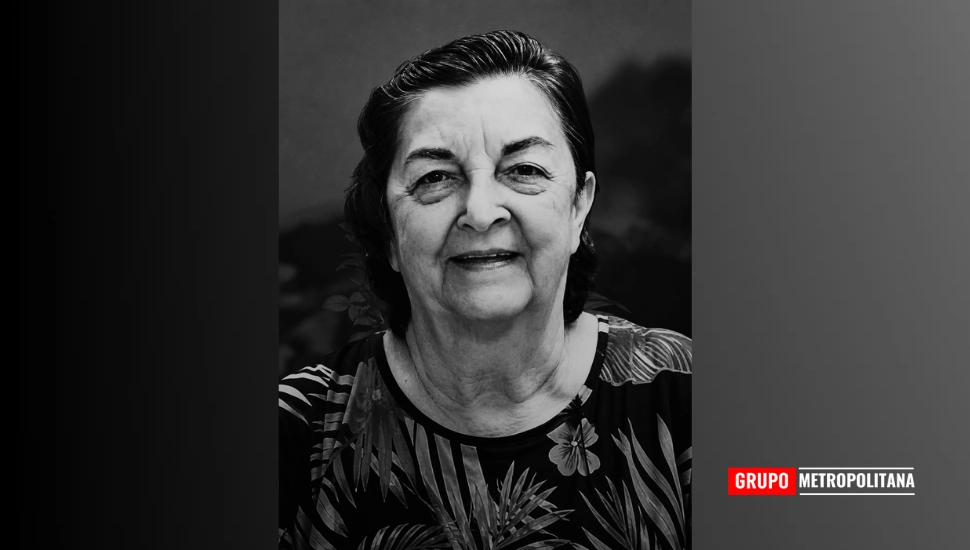 MORRE ELZA MARIA CHIL BANDEIRA, MÃE DO VEREADOR ANDRÉ BANDEIRA, AOS 82 ANOS, EM PIRACICABA