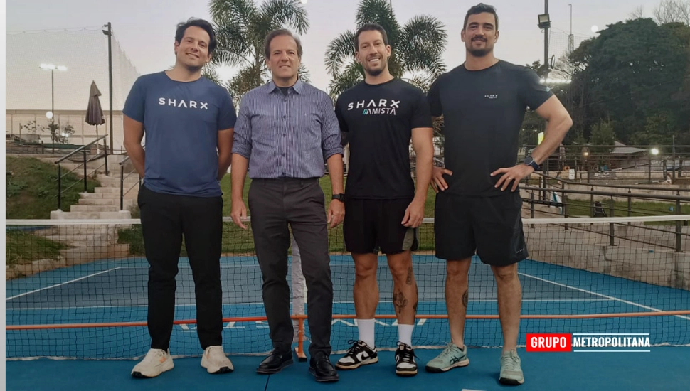 ARENA SHARX AMISTÀ É O PRIMEIRO CASO DE NAMING RIGHTS DE PIRACICABA