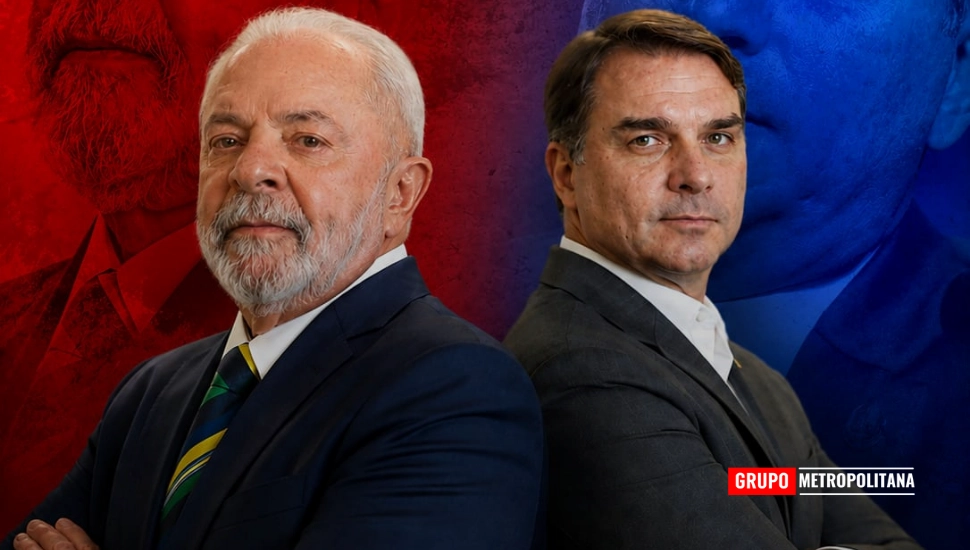 GENIAL/QUAEST: LULA LIDERA COM 39% DAS INTENÇÕES DE VOTO NO PRIMEIRO TURNO; FLÁVIO BOLSONARO TEM 30%