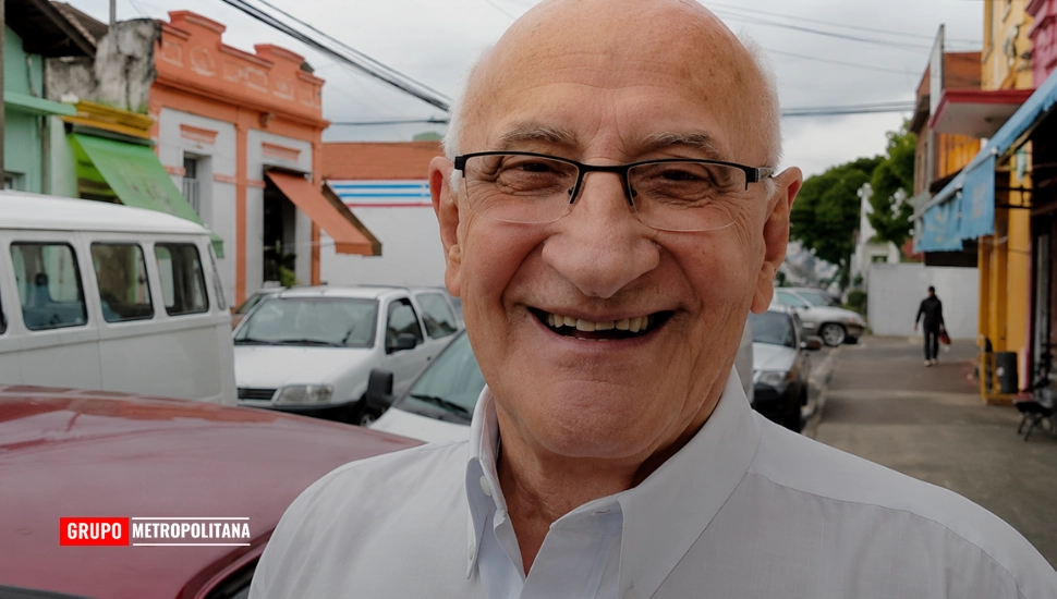 MORRE JOÃO CHADDAD, EX-VICE-PREFEITO E URBANISTA DE PIRACICABA, AOS 91 ANOS