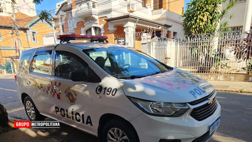 HOMEM É PRESO APÓS ESFAQUEAR EX-MULHER EM CONDOMÍNIO DE PIRACICABA