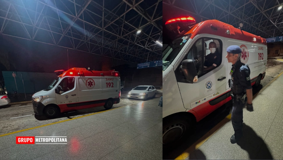 HOMEM AGREDIDO POR SEGURANÇA EM RODOVIÁRIA PASSA POR CIRURGIA NA SANTA CASA DE PIRACICABA; CASO FOI ENCAMINHADO AO MINISTÉRIO PÚBLICO
