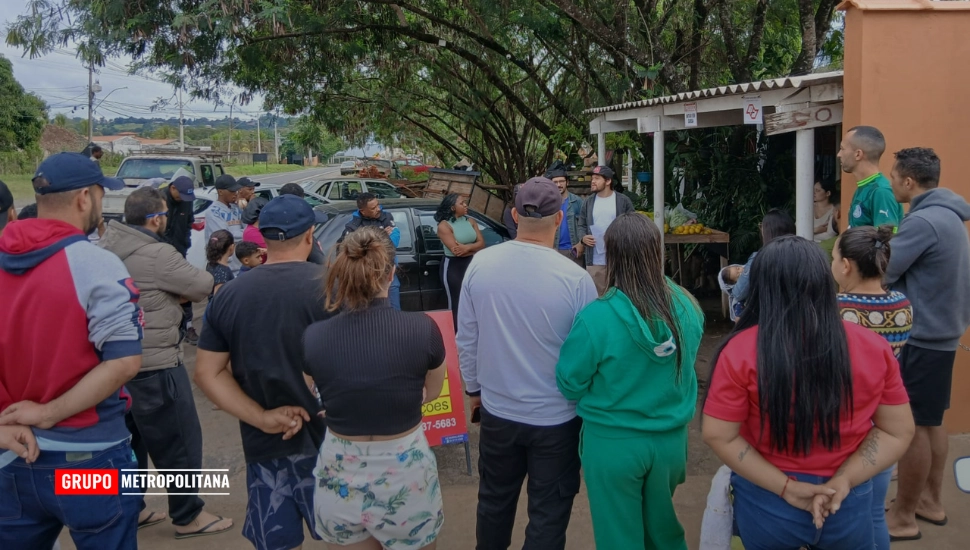 JUSTIÇA MANTÉM REINTEGRAÇÃO DE POSSE DE ÁREA OCUPADA POR 150 FAMÍLIAS; DER AFIRMA QUE DESOCUPAÇÃO NÃO SERÁ IMEDIATA