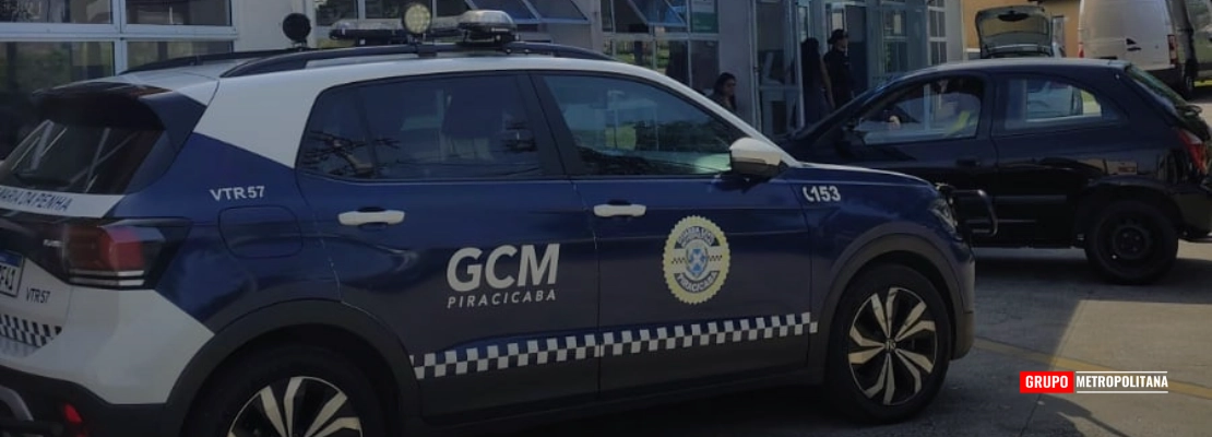 GUARDA CIVIL ATENDE CASO DE VIOLÊNCIA DOMÉSTICA CONTRA MULHER E CRIANÇA EM PIRACICABA