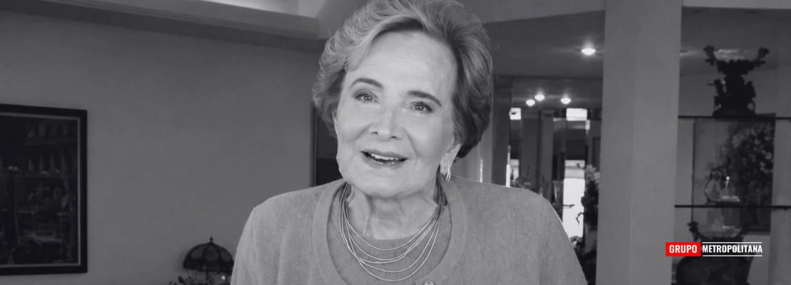 MORRE AOS 91 ANOS A ATRIZ GLÓRIA MENEZES, ÍCONE DA DRAMATURGIA BRASILEIRA