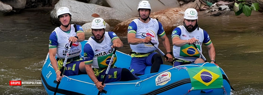ABERTA À POPULAÇÃO, VIVÊNCIA DE RAFTING NO RIO PIRACICABA ACONTECE NESTE FIM DE SEMANA