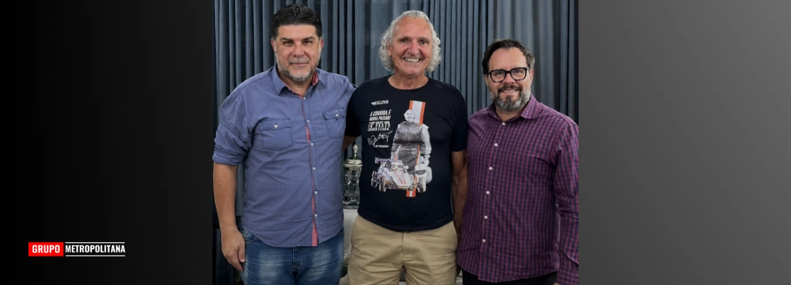 DITO GIANETTI “A LENDA DO AUTOMOBILISMO PIRACICABANO” FOI ENTREVISTADO NO PROGRAMA ENTRE ASPAS