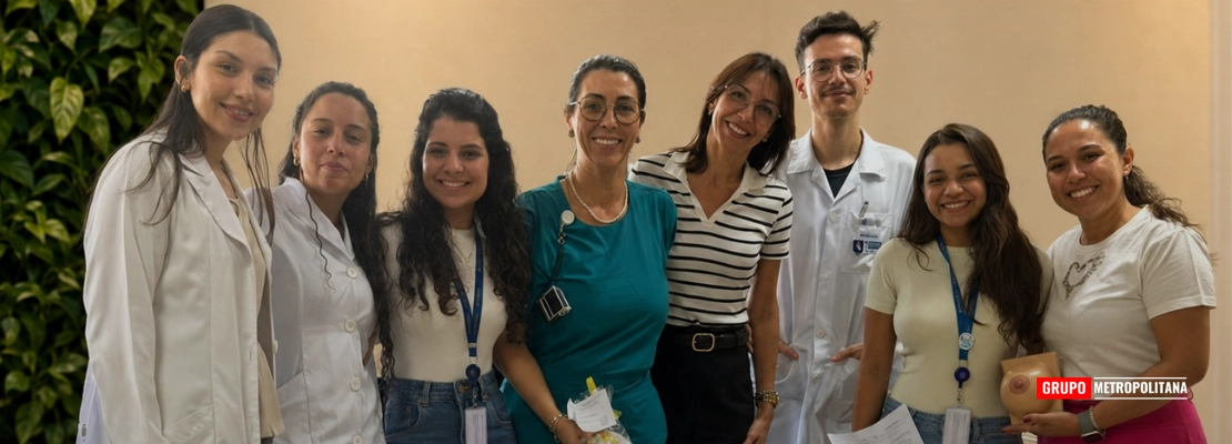 MANDIC LIMEIRA PROMOVE AÇÃO COM GESTANTES E PUÉRPERAS NA UBS DO GRAMINHA