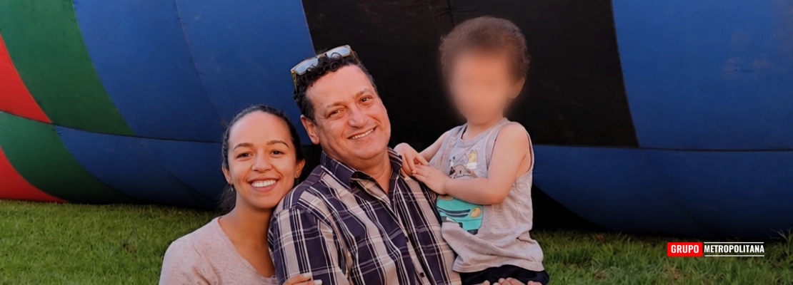 CRIANÇA DE 5 ANOS PRESENCIA PAI MATAR MÃE A FACADAS, HOMEM CONFESSOU O CRIME