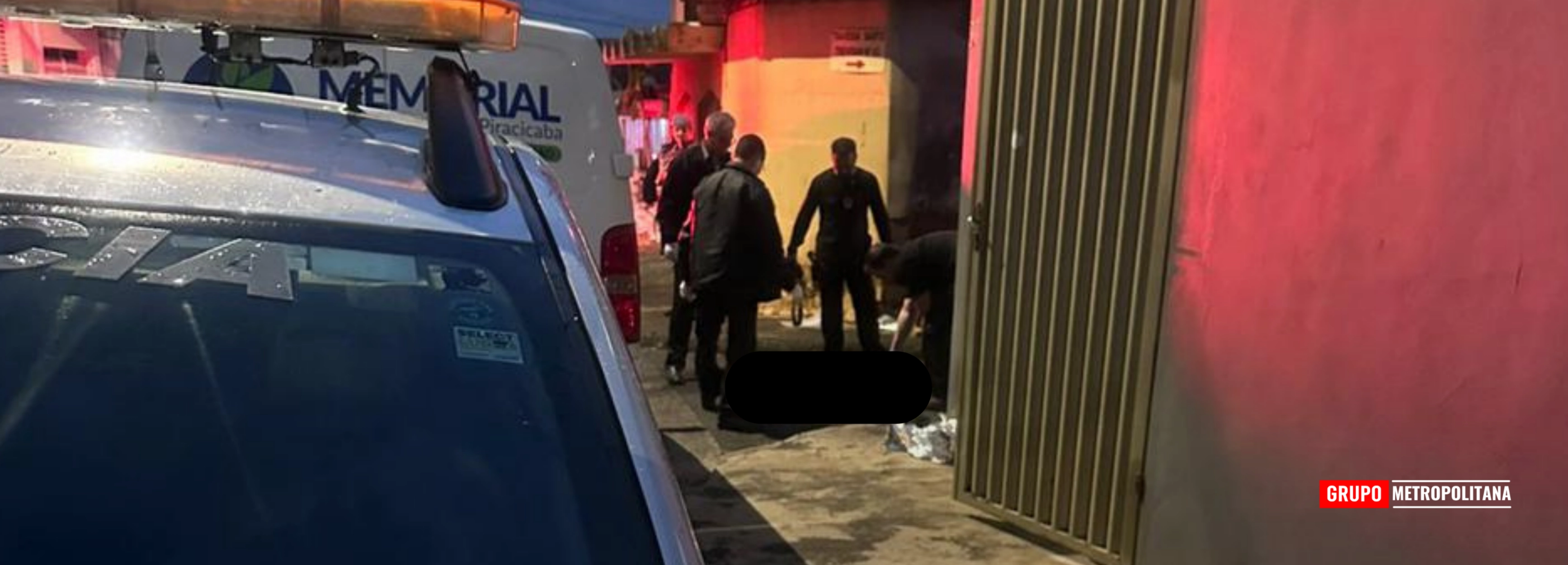 HOMEM MORRE APÓS SER ESFAQUEADO PELO IRMÃO DURANTE BRIGA EM PIRACICABA