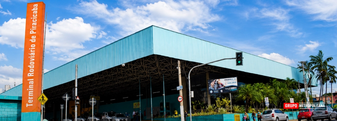 PIRACICABA BUSCA NOVA GESTÃO PARA O TERMINAL RODOVIÁRIO POR 10 ANOS