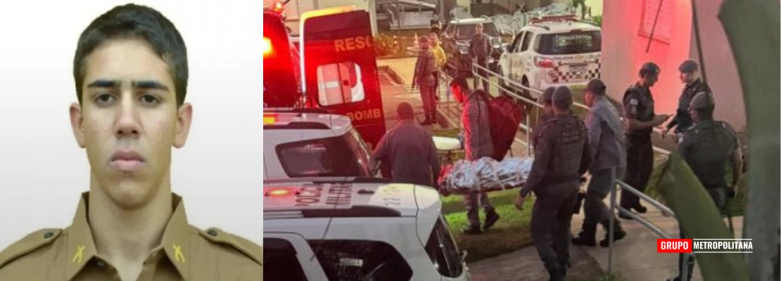 EX-PM PROCURADO PELA JUSTIÇA MORRE EM AÇÃO DA POLÍCIA MILITAR EM ARARAS